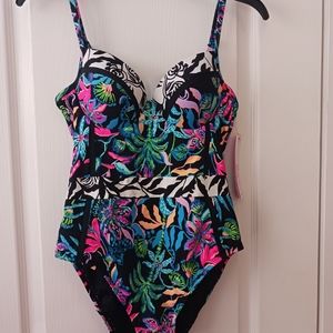 Lilly Pulitzer Palma One Piece Swimsuit
